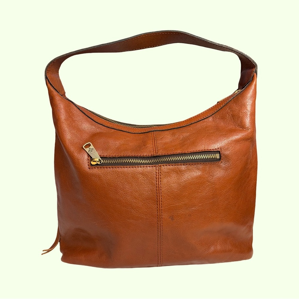 Patricia Nash Marcellina Braided  Leather Hobo Bag - Picture 2 of 12